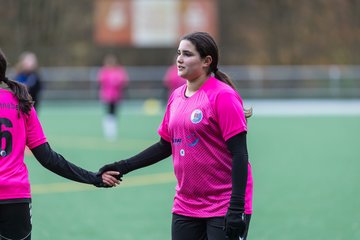 Bild 347 - wCJ VfL Pinneberg - SSV Rantzau : Ergebnis: 0:0